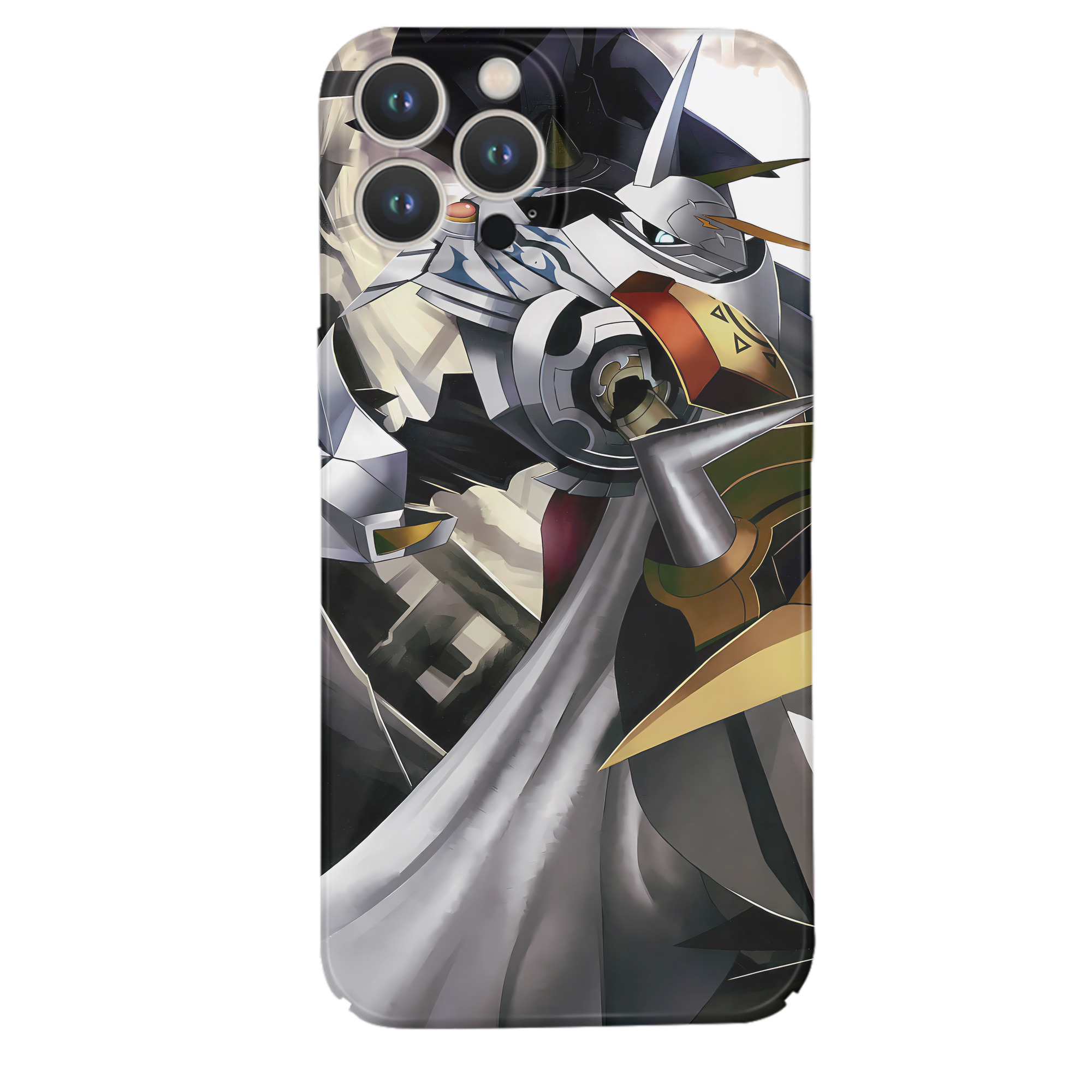 （画像用） Digimon デジタルモンスター/デジモン 【iPhone 14シリーズ対応】ハードケース